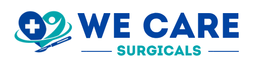 We Care Surgicals Pune Logo