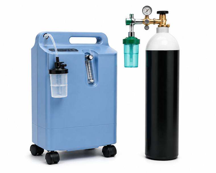 Medical oxygen concentrator available for rent in Pune